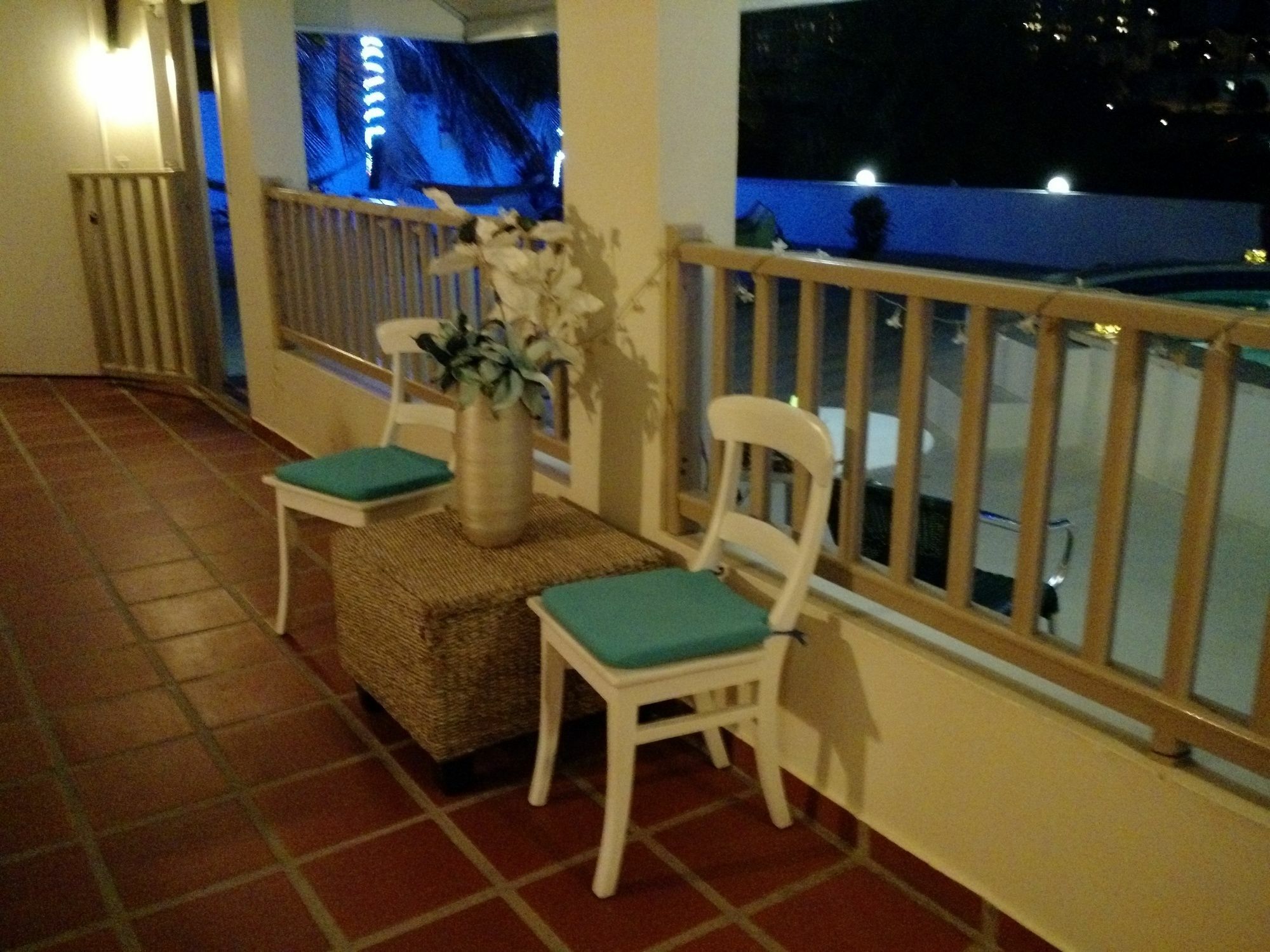 Karibu Aruba Boutique Hotel Palm Beach Kültér fotó