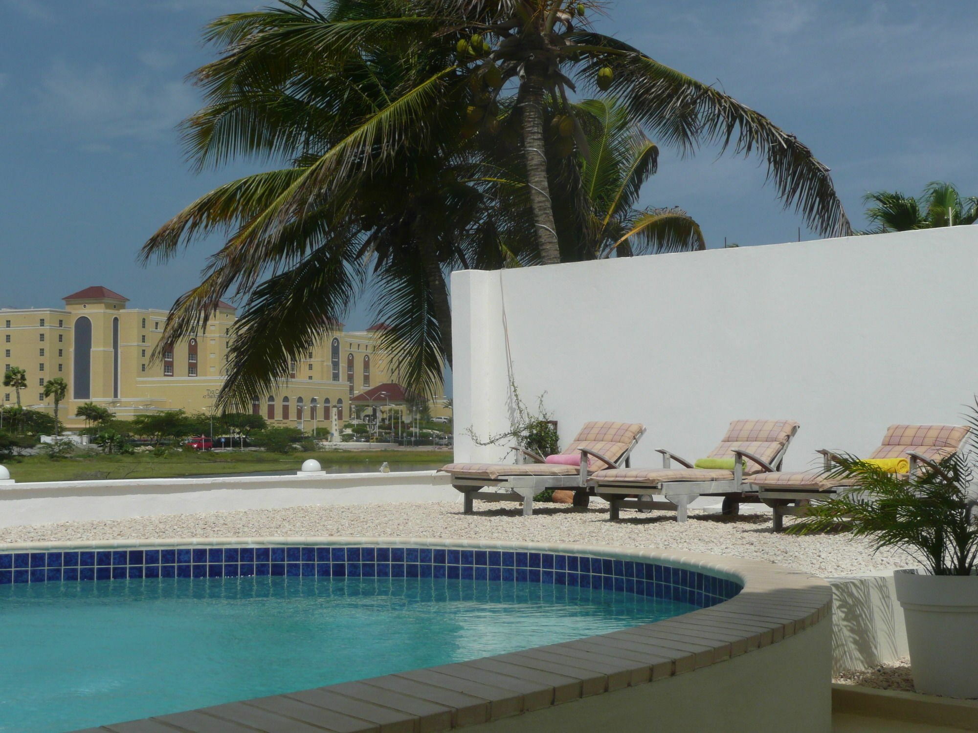 Karibu Aruba Boutique Hotel Palm Beach Kültér fotó